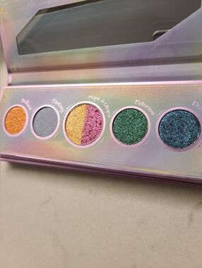 Oden's Eye SKULD Mini Eyeshadow Palette